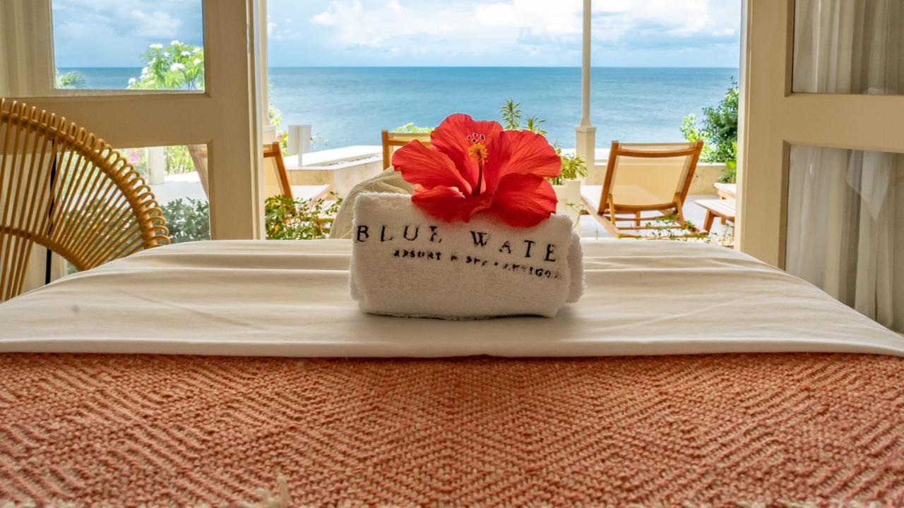Blue Waters Resort And Spa St. John's Zewnętrze zdjęcie
