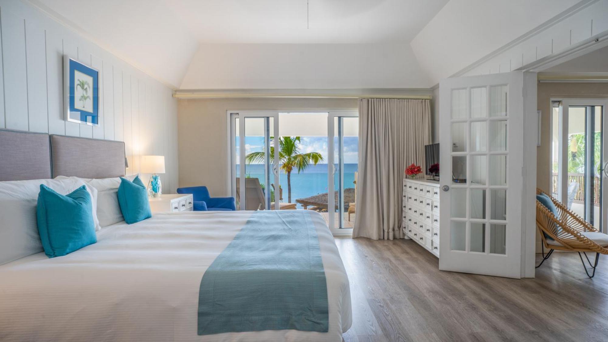Blue Waters Resort And Spa St. John's Zewnętrze zdjęcie