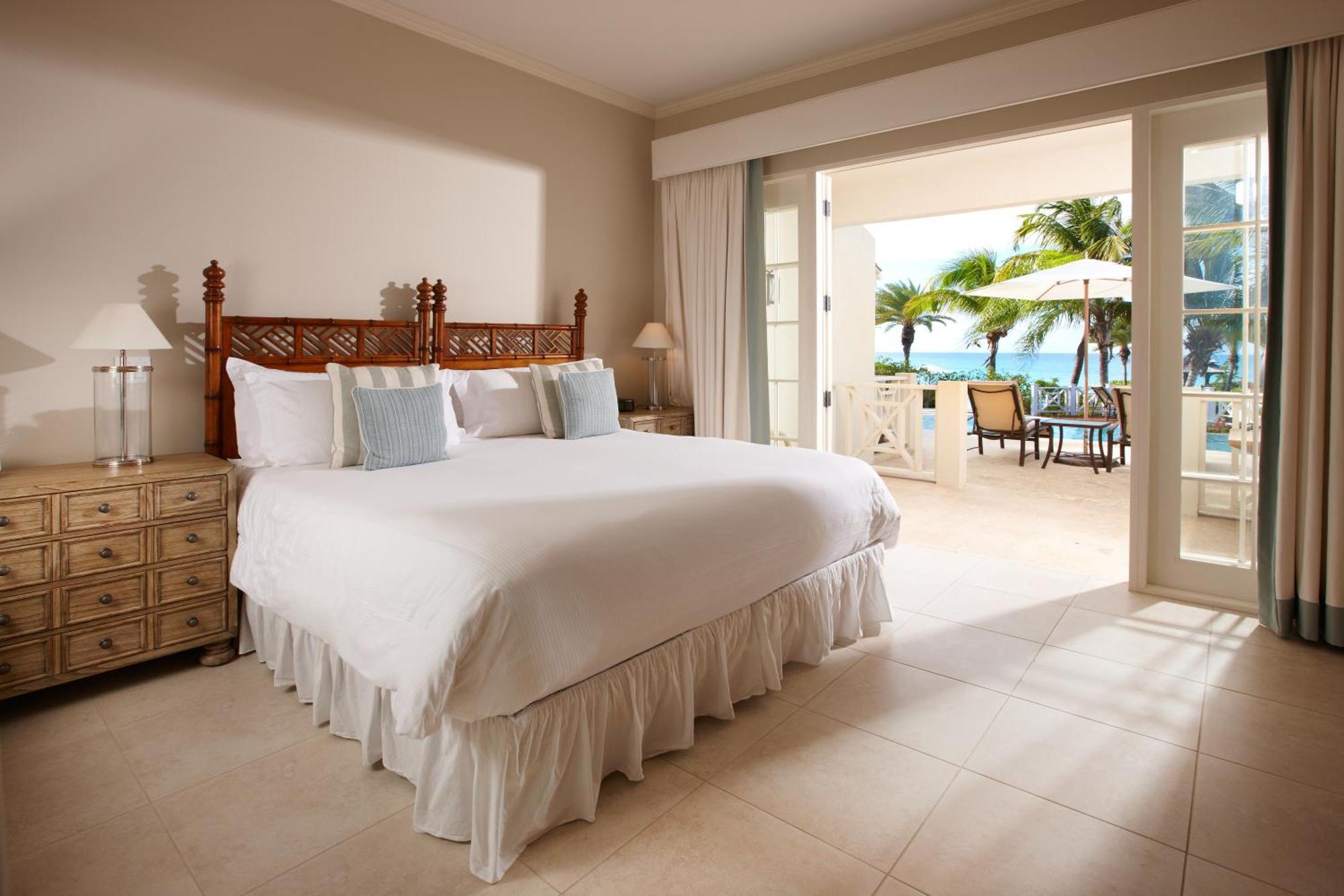 Blue Waters Resort And Spa St. John's Zewnętrze zdjęcie