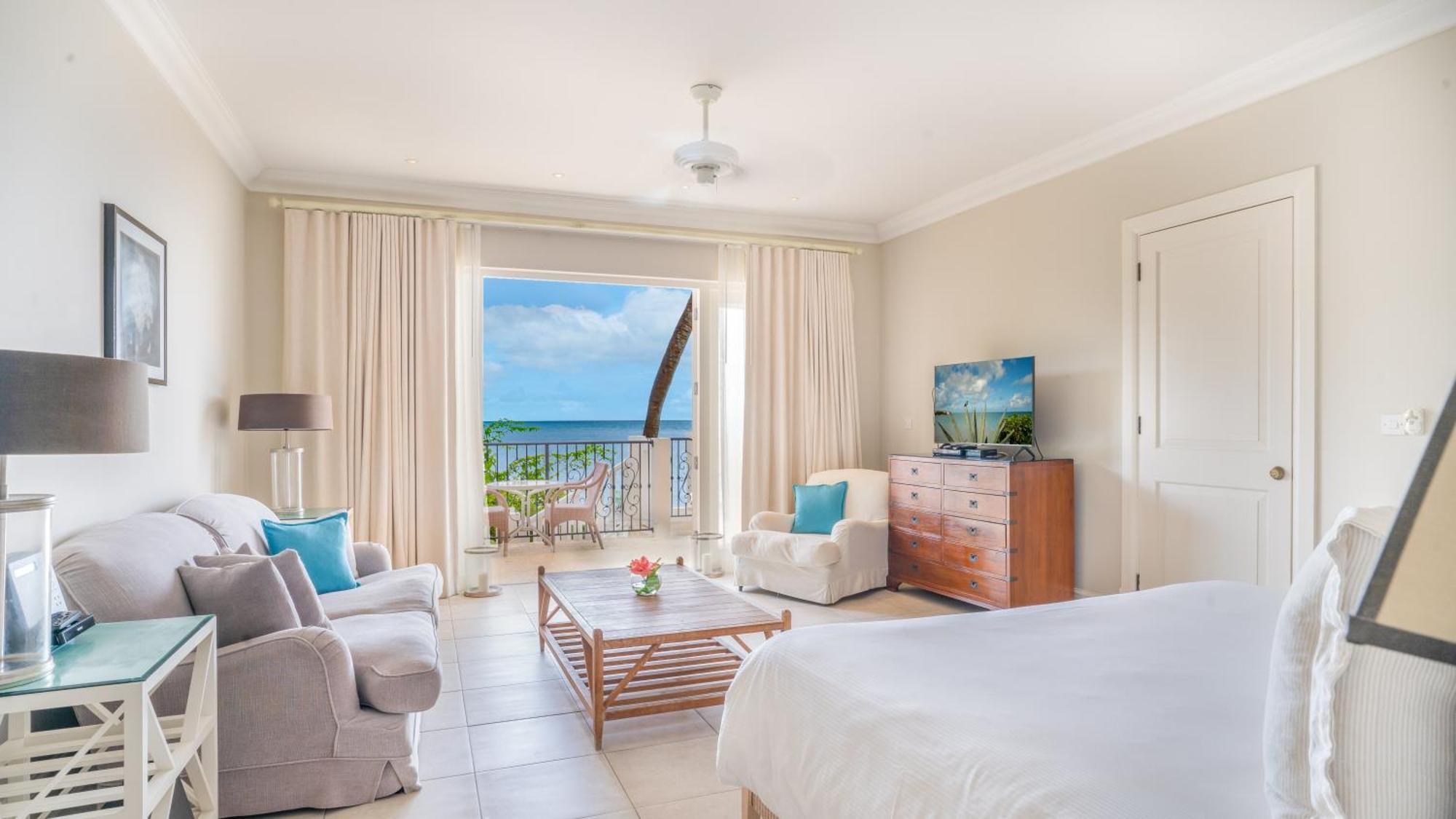 Blue Waters Resort And Spa St. John's Zewnętrze zdjęcie