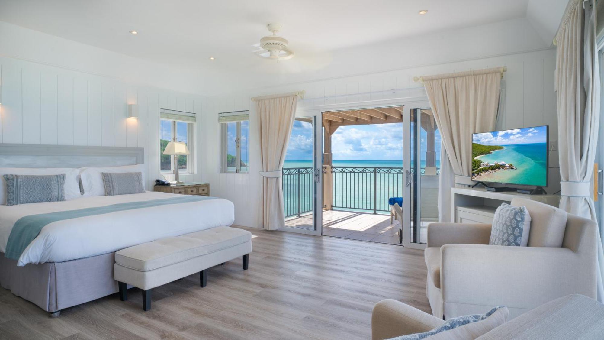 Blue Waters Resort And Spa St. John's Zewnętrze zdjęcie