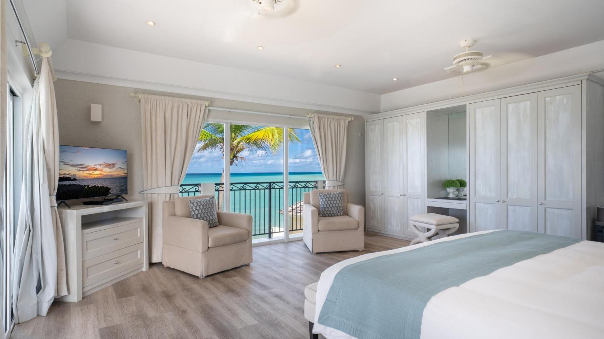 Blue Waters Resort And Spa St. John's Zewnętrze zdjęcie