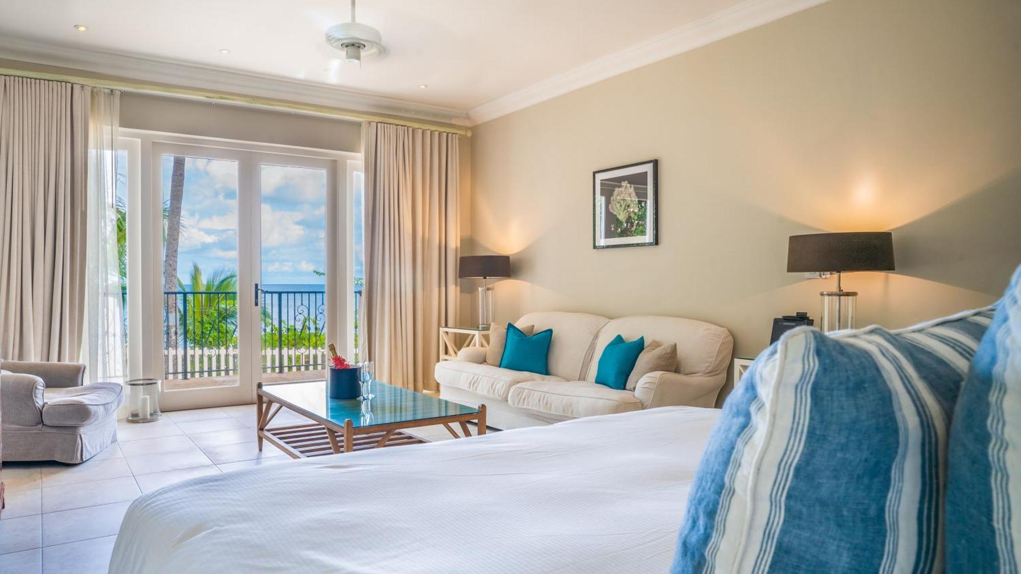 Blue Waters Resort And Spa St. John's Zewnętrze zdjęcie