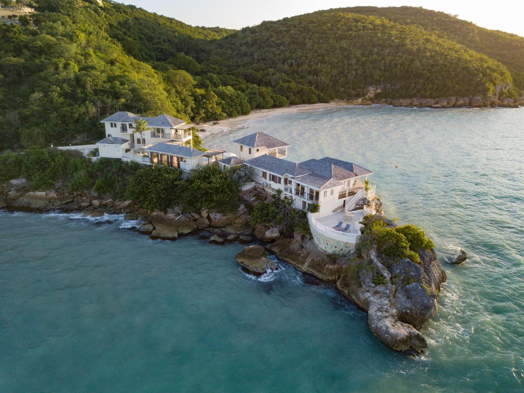 Blue Waters Resort And Spa St. John's Zewnętrze zdjęcie