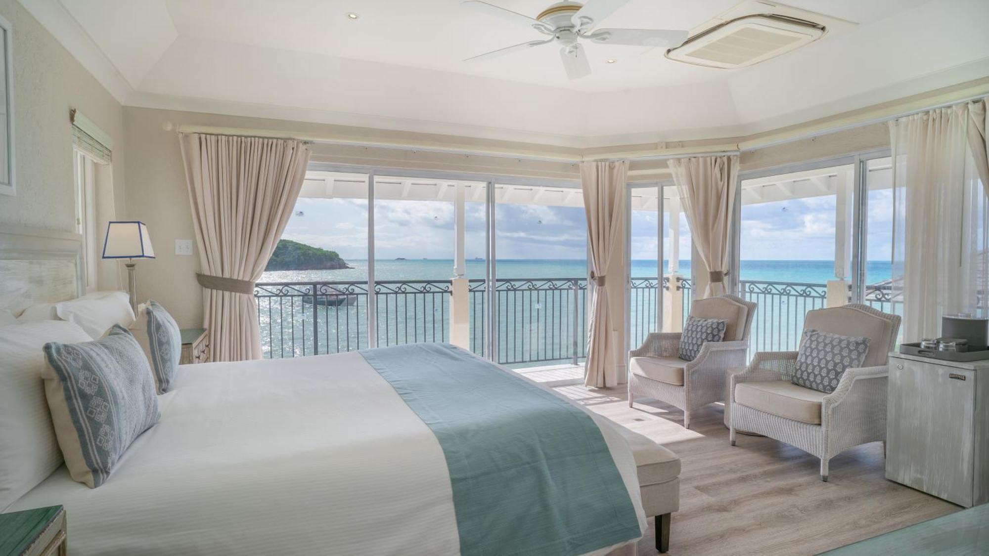Blue Waters Resort And Spa St. John's Zewnętrze zdjęcie