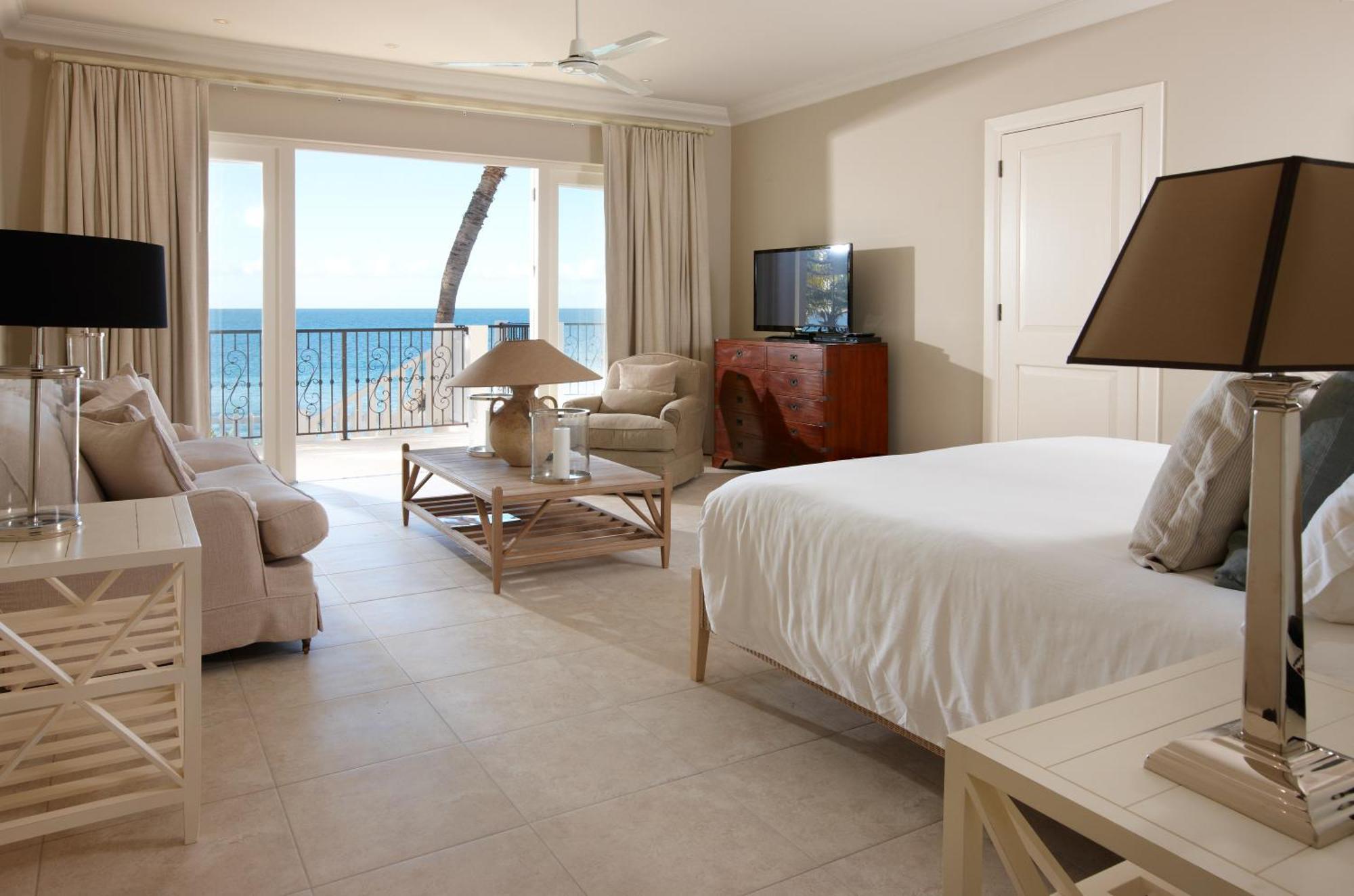 Blue Waters Resort And Spa St. John's Zewnętrze zdjęcie