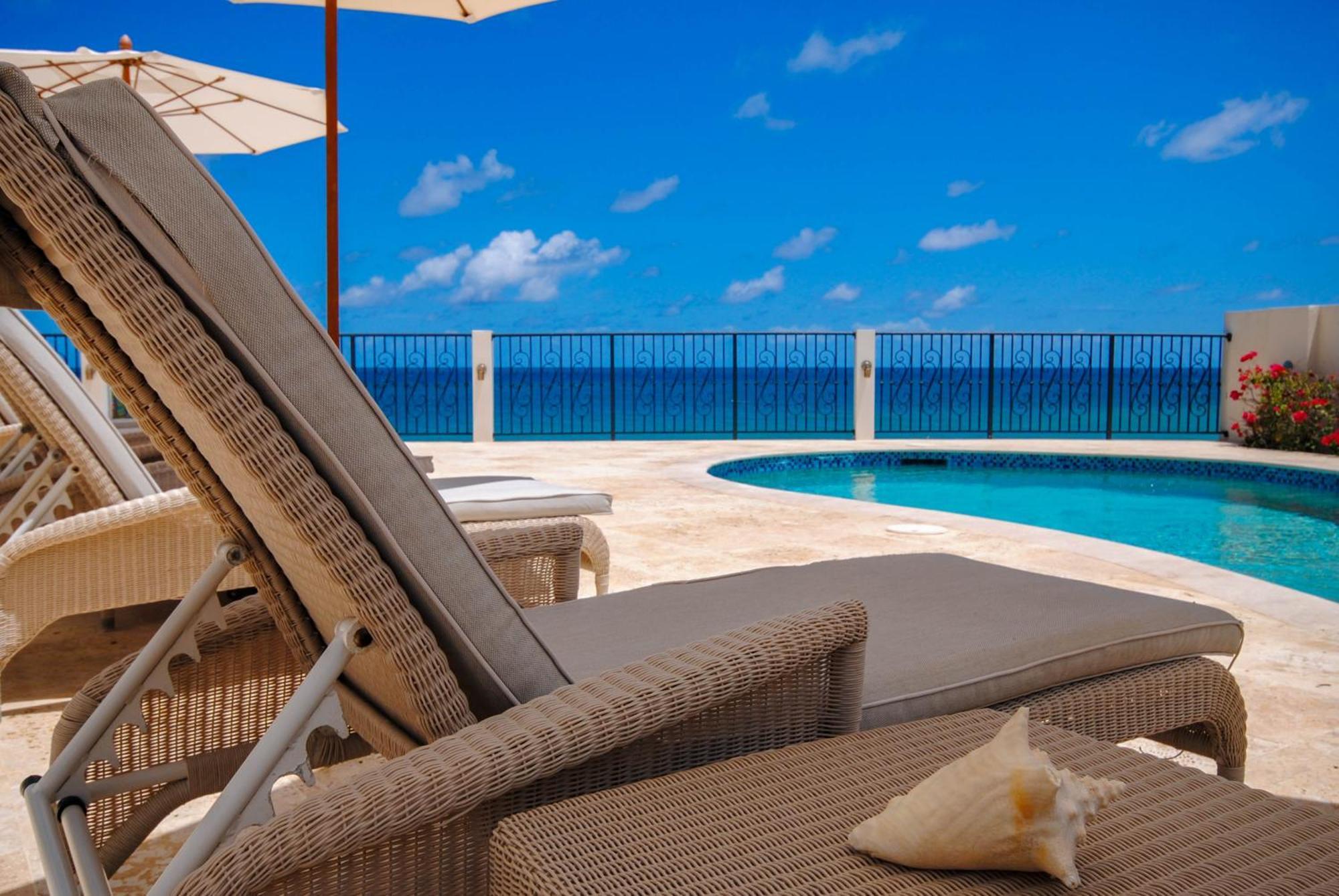Blue Waters Resort And Spa St. John's Zewnętrze zdjęcie