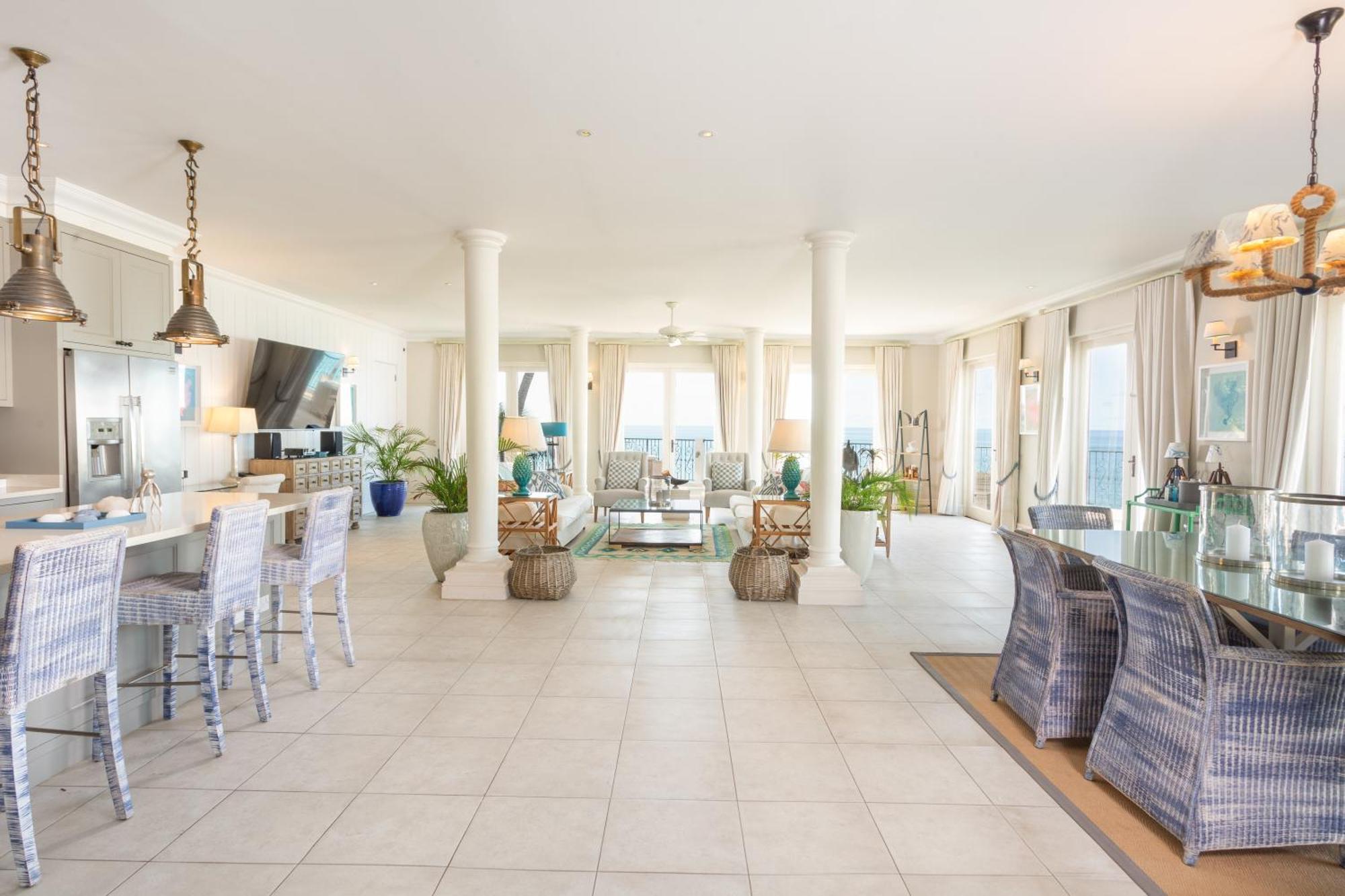 Blue Waters Resort And Spa St. John's Zewnętrze zdjęcie